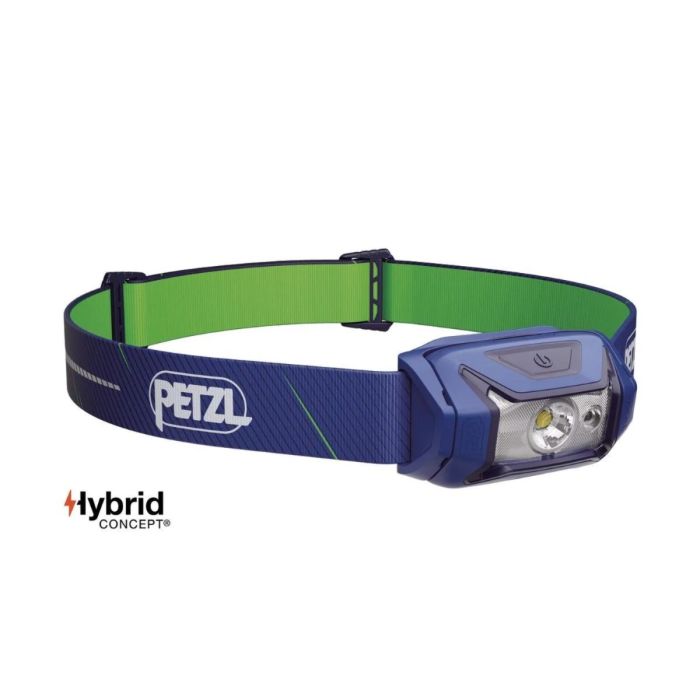 Petzl TIKKA CORE K. ONE SIZE Sininen Unisex