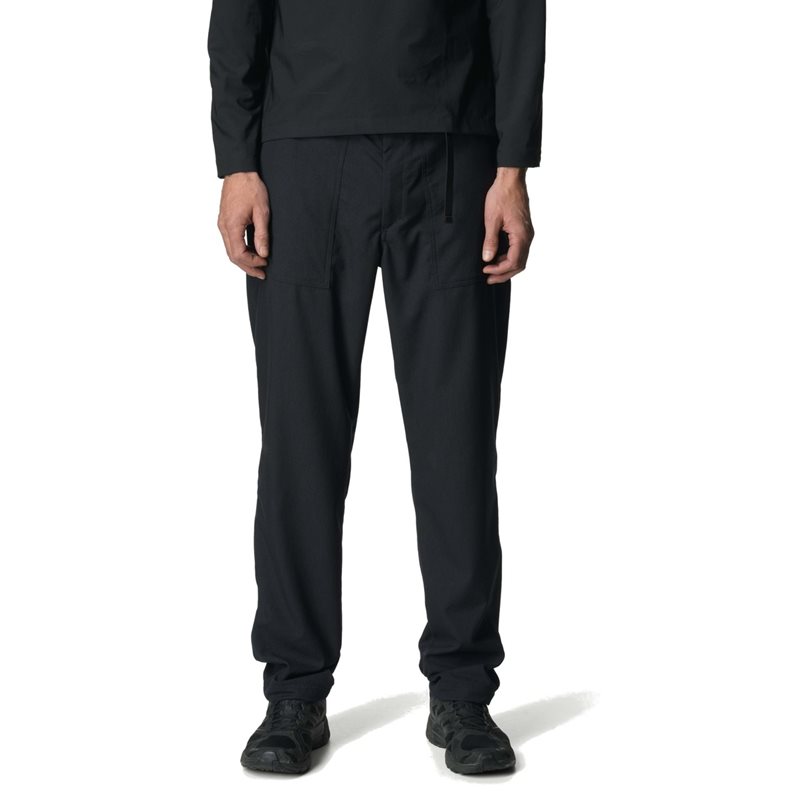 Houdini M's Corespun Chore Pants II True Black - XXL
