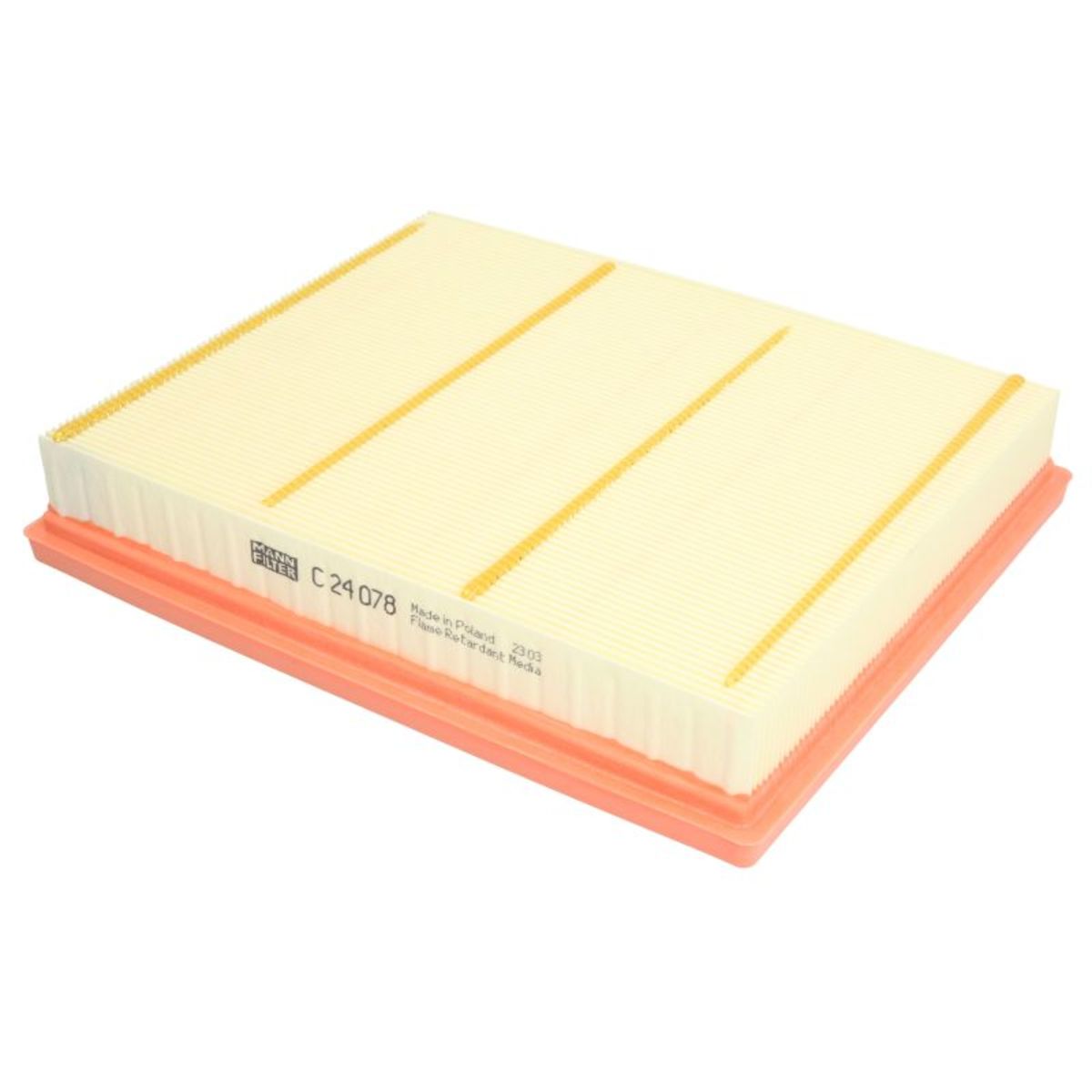 Ilmansuodatin MANN-FILTER C 24 078