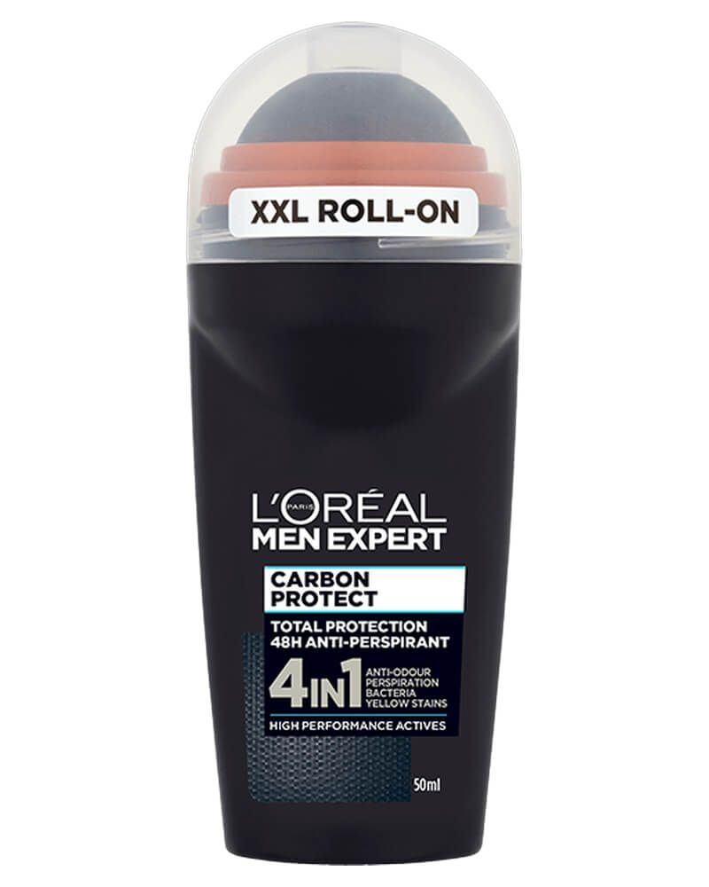 L'Oréal Paris Men Expert Carbon Protect 5in1 Roll-on - 50 ml