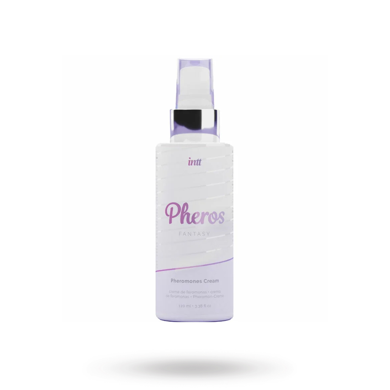 Intt Pheros Fantasy Pheromones Cream 120 ml