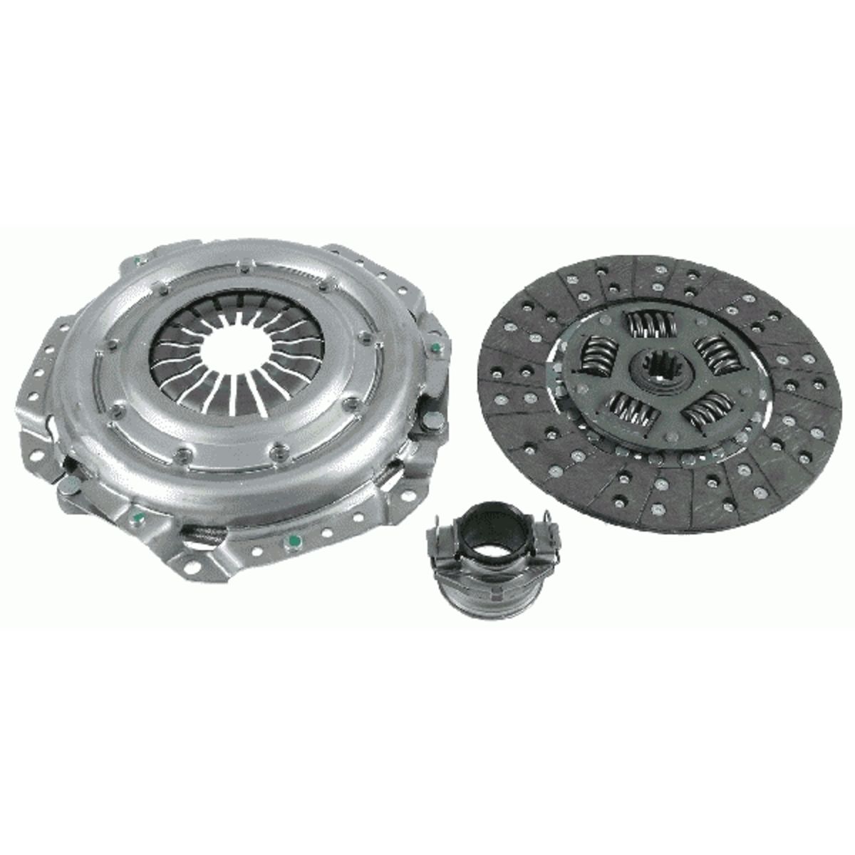 Kytkinpaketti SACHS 3000 951 937