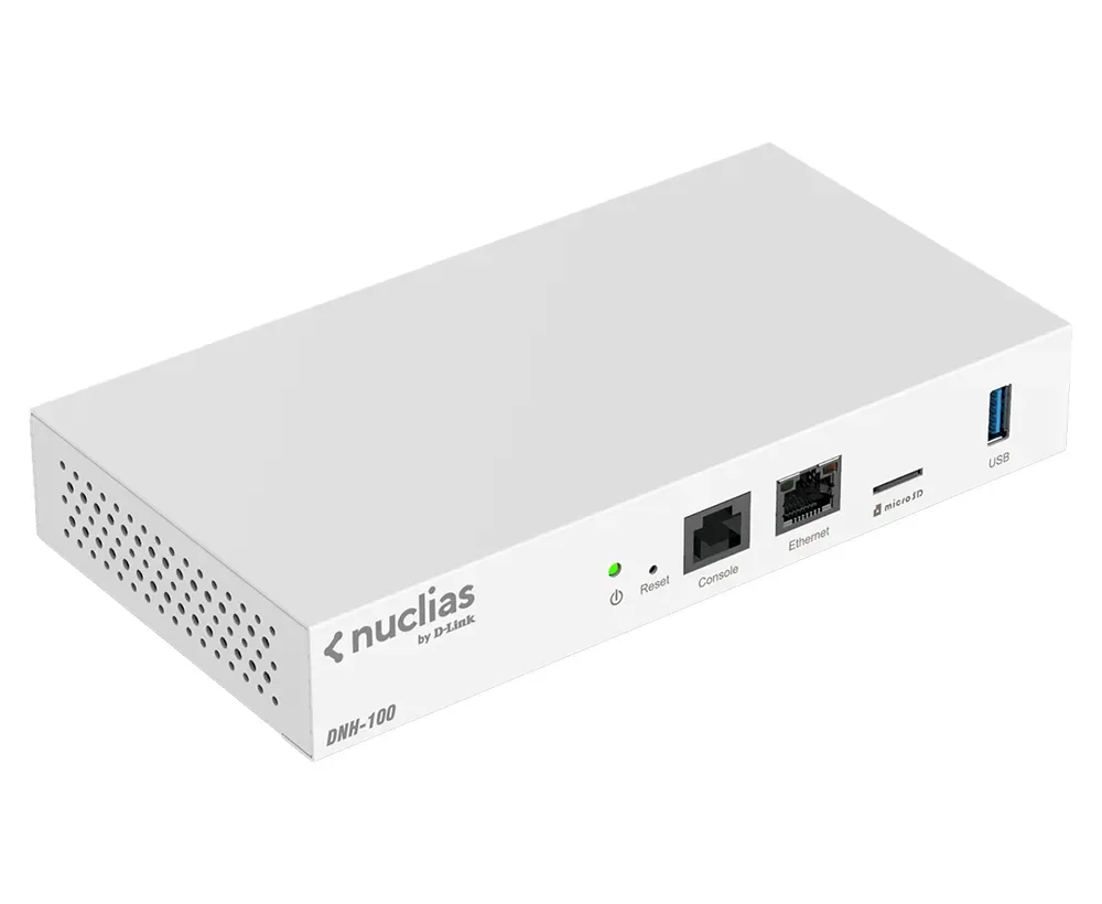 D-link Dnh-100 Verkonhallintalaite 100 Mbit/s Ethernet Lan