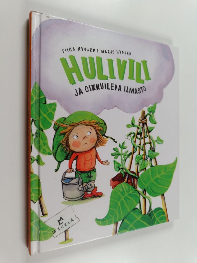 Hulivili ja oikkuileva ilmasto