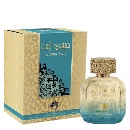 Emper Unisex Al Fares Habibi Enta Eau De Parfum – 100 ml