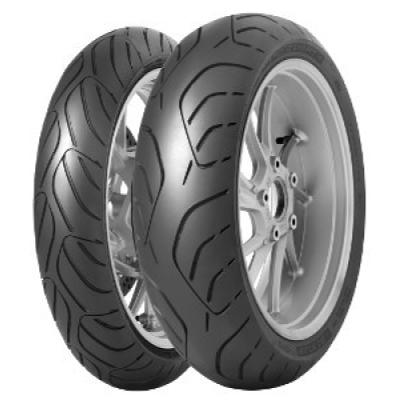 Dunlop Sportmax Roadsmart III ( 120/70 ZR17 TL (58W) M/C, etupyörä )
