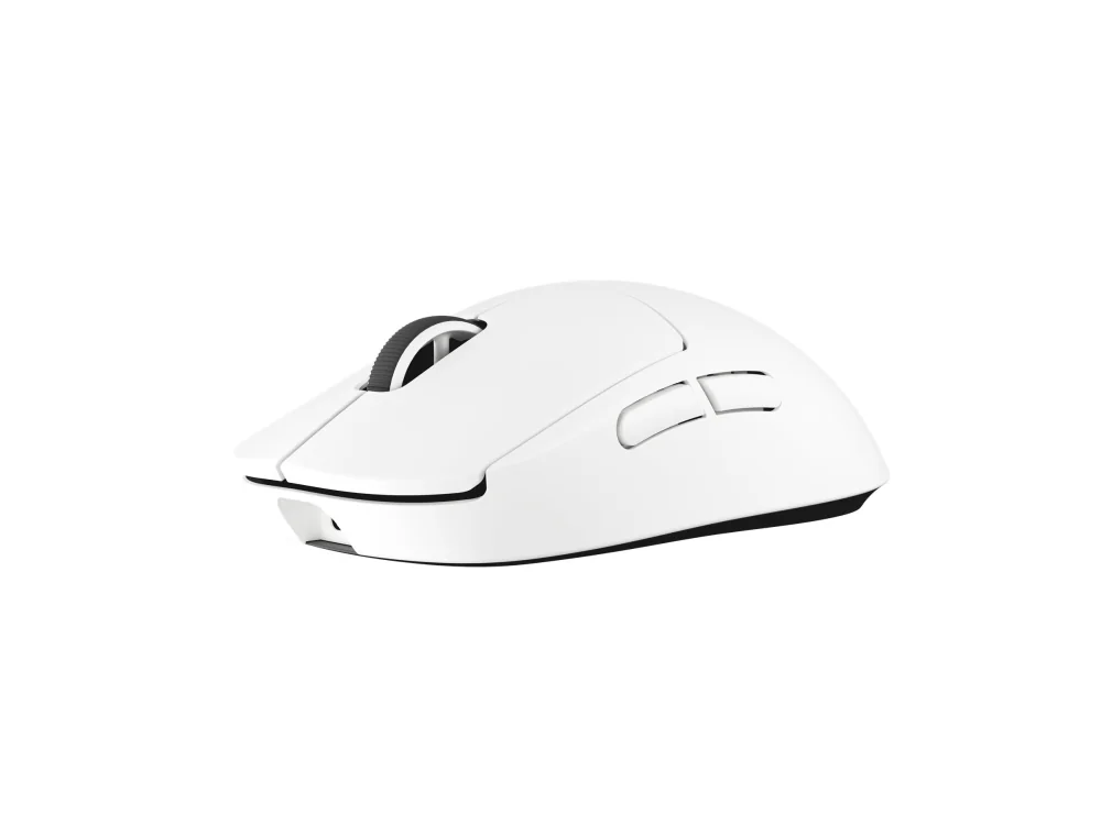 Logitech G PRO X SUPERLIGHT 2c (Compact) - Pelihiiri - Optinen - 5 painiketta - Valkoinen