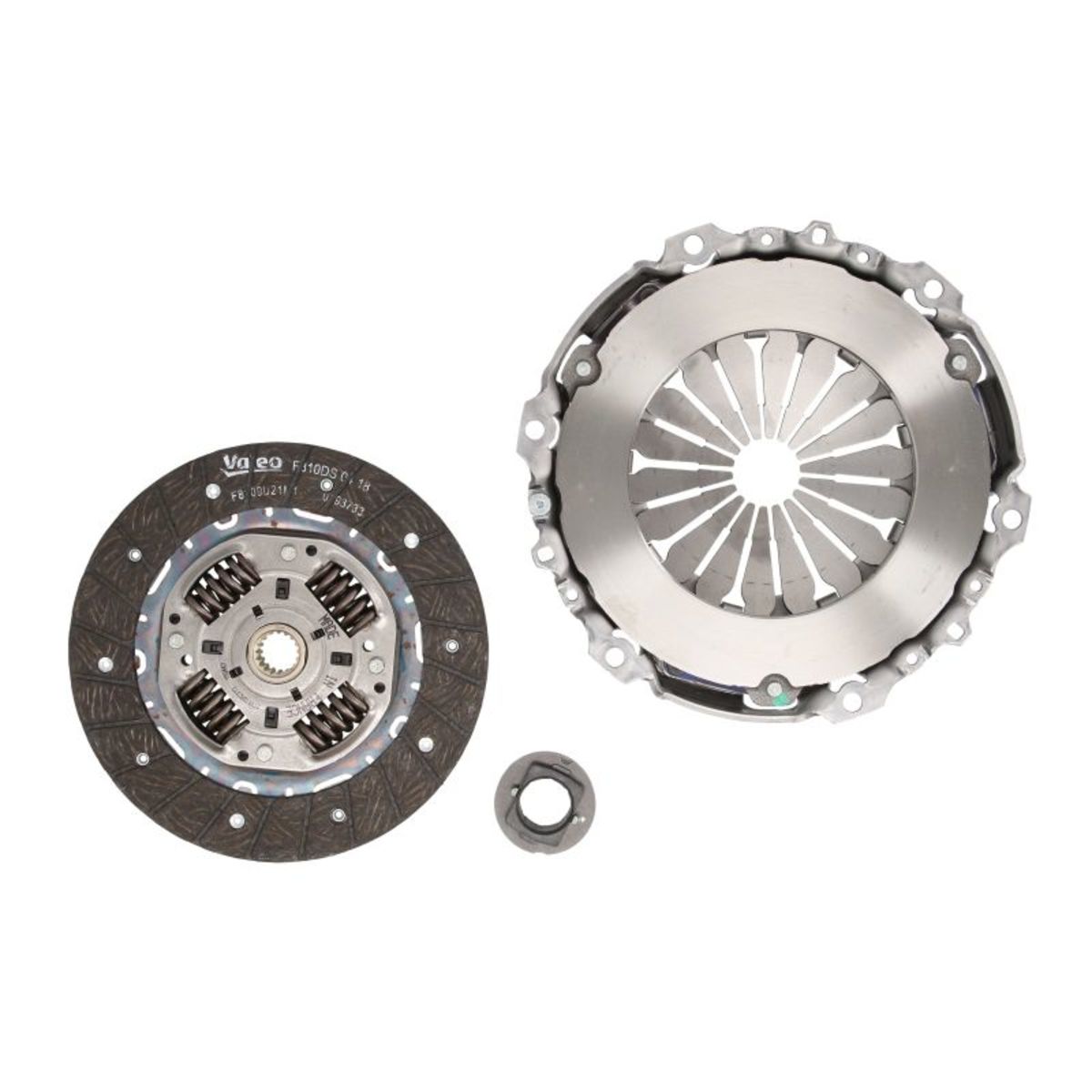Kytkinpaketti VALEO 826213