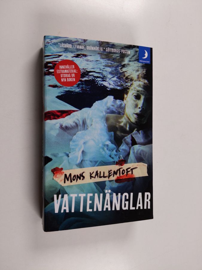 Vattenänglar