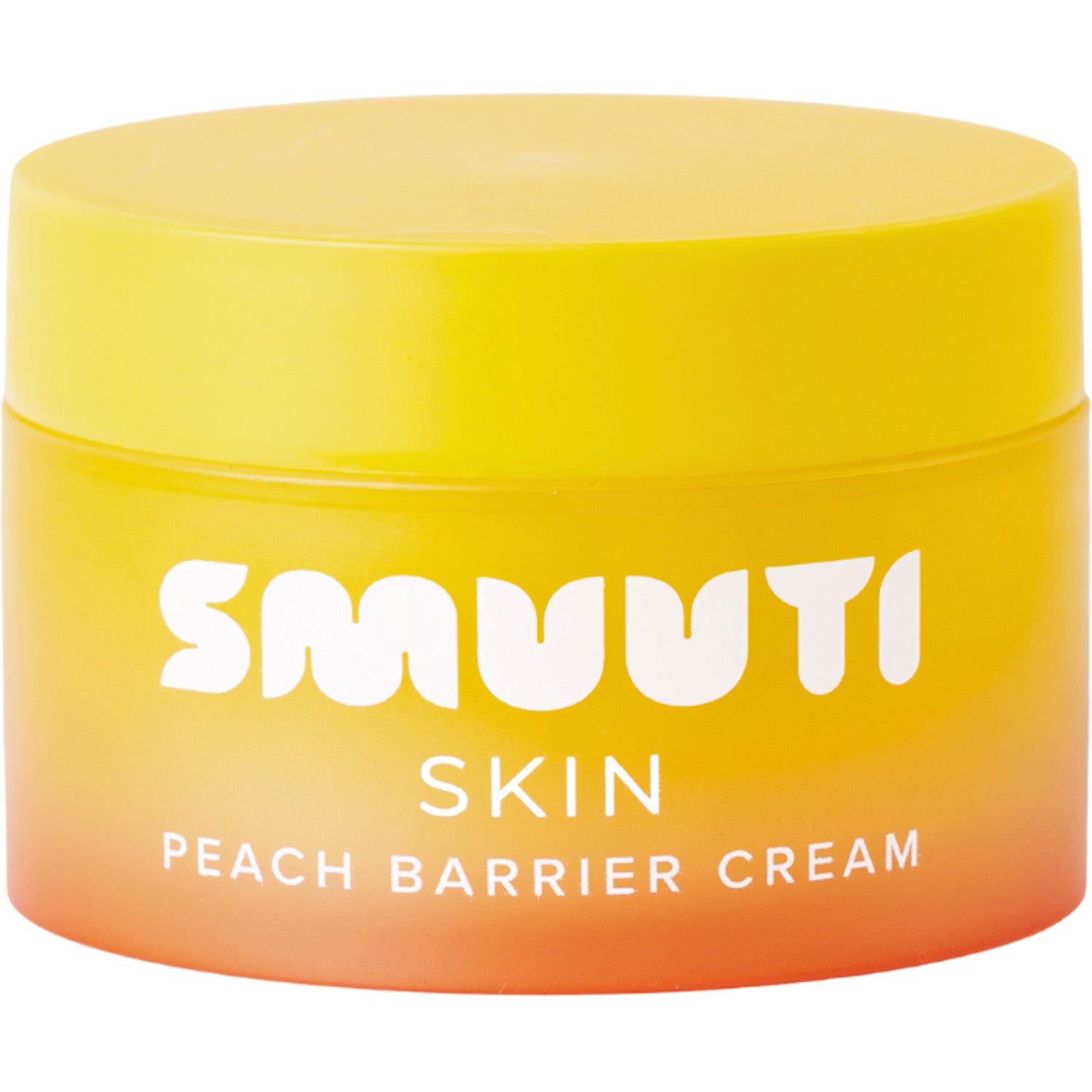 Smuuti Peach Barrier Cream 50ml