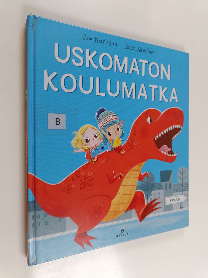 Uskomaton koulumatka
