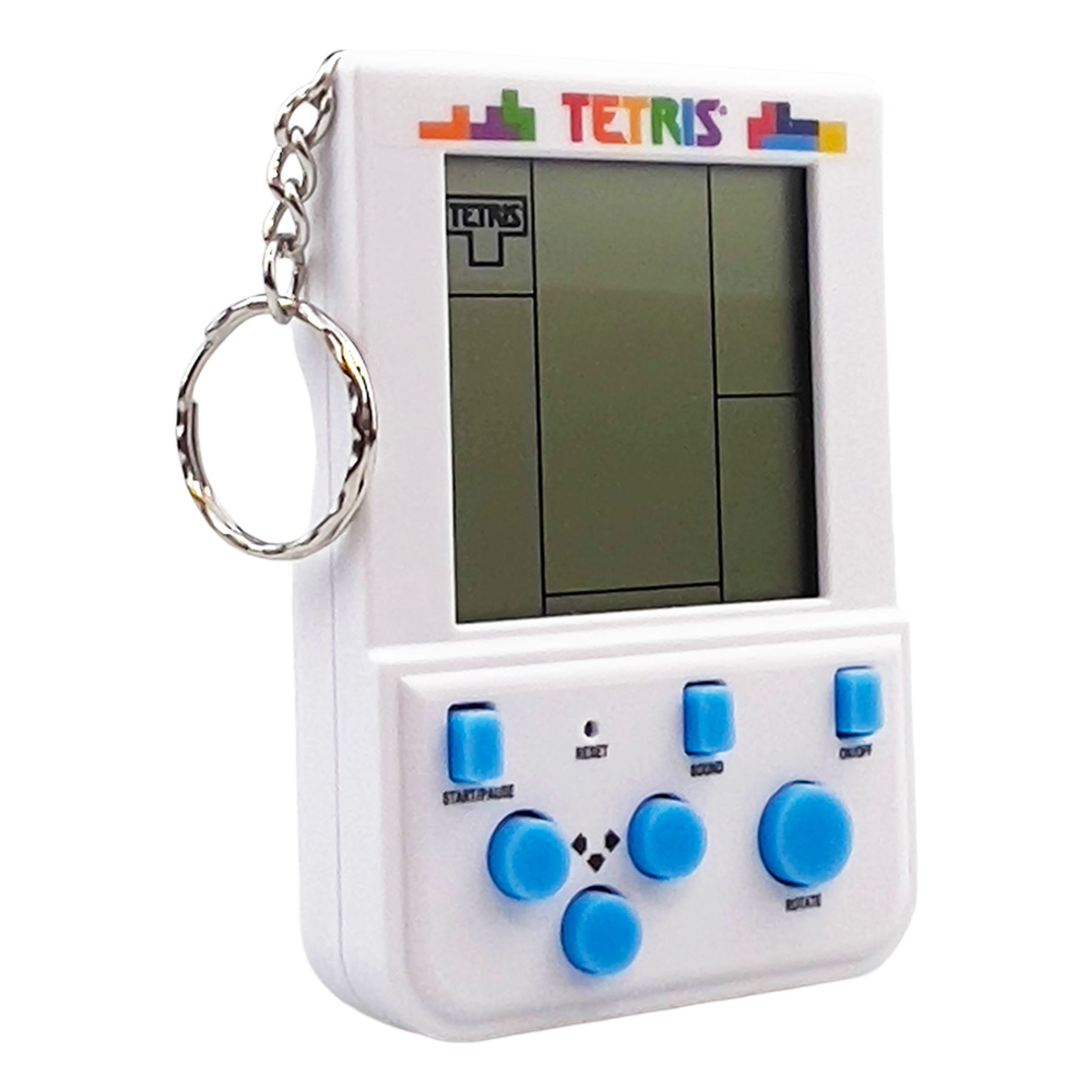 Tetris Arcade -avaimenperä