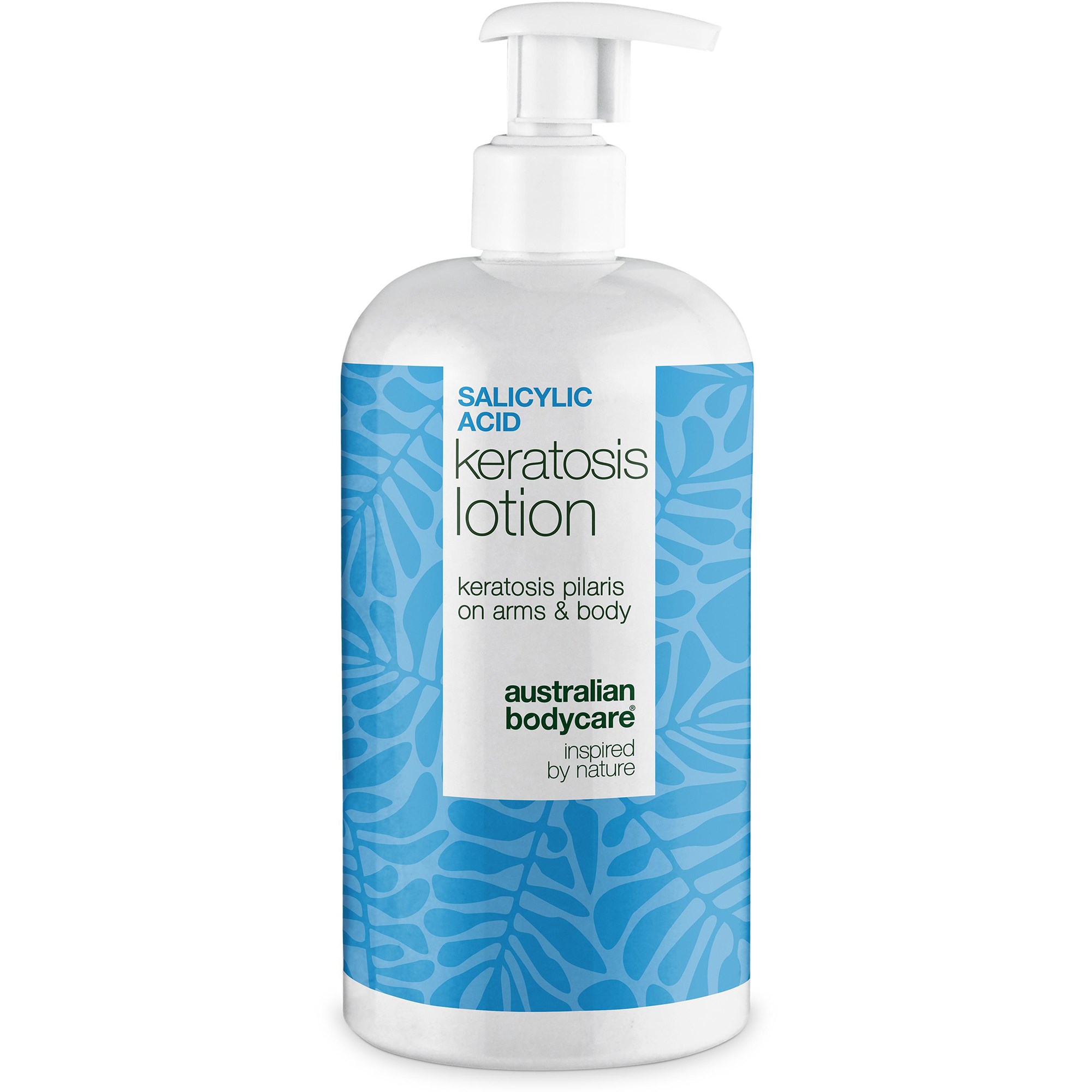Australian Bodycare Salicylic Acid Keratosis Lotion Keratosis Pilaris On Arms & Body 500 ml