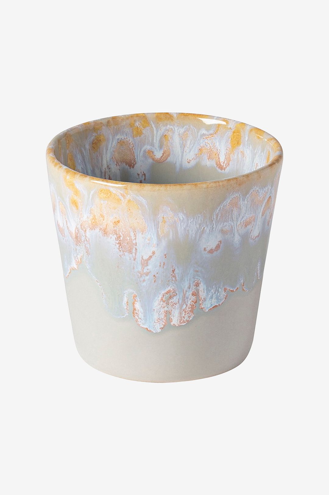 Costa Nova Cup Gres 21 cl 8 x 7.5 cm Harmaa Ceramic