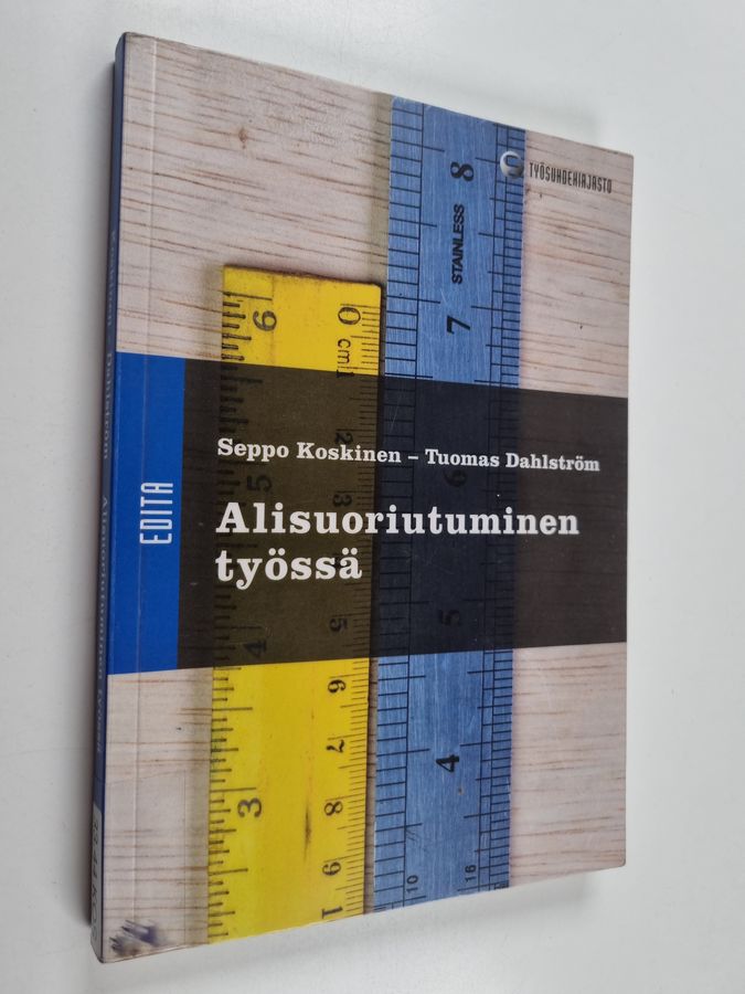 Alisuoriutuminen työssä