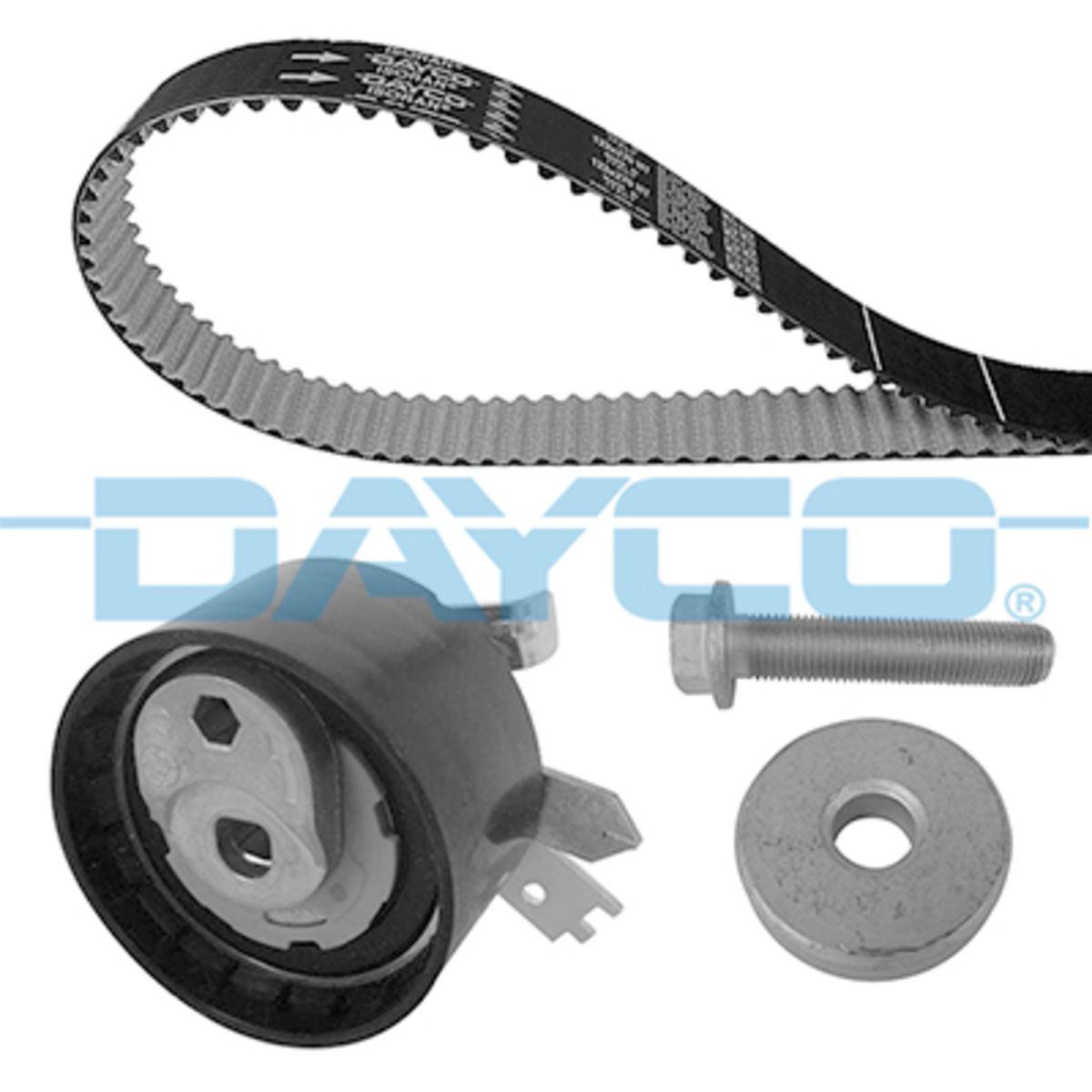 Hammashihnasarja DAYCO KTB886