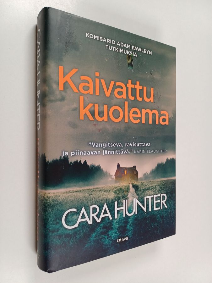 Kaivattu kuolema