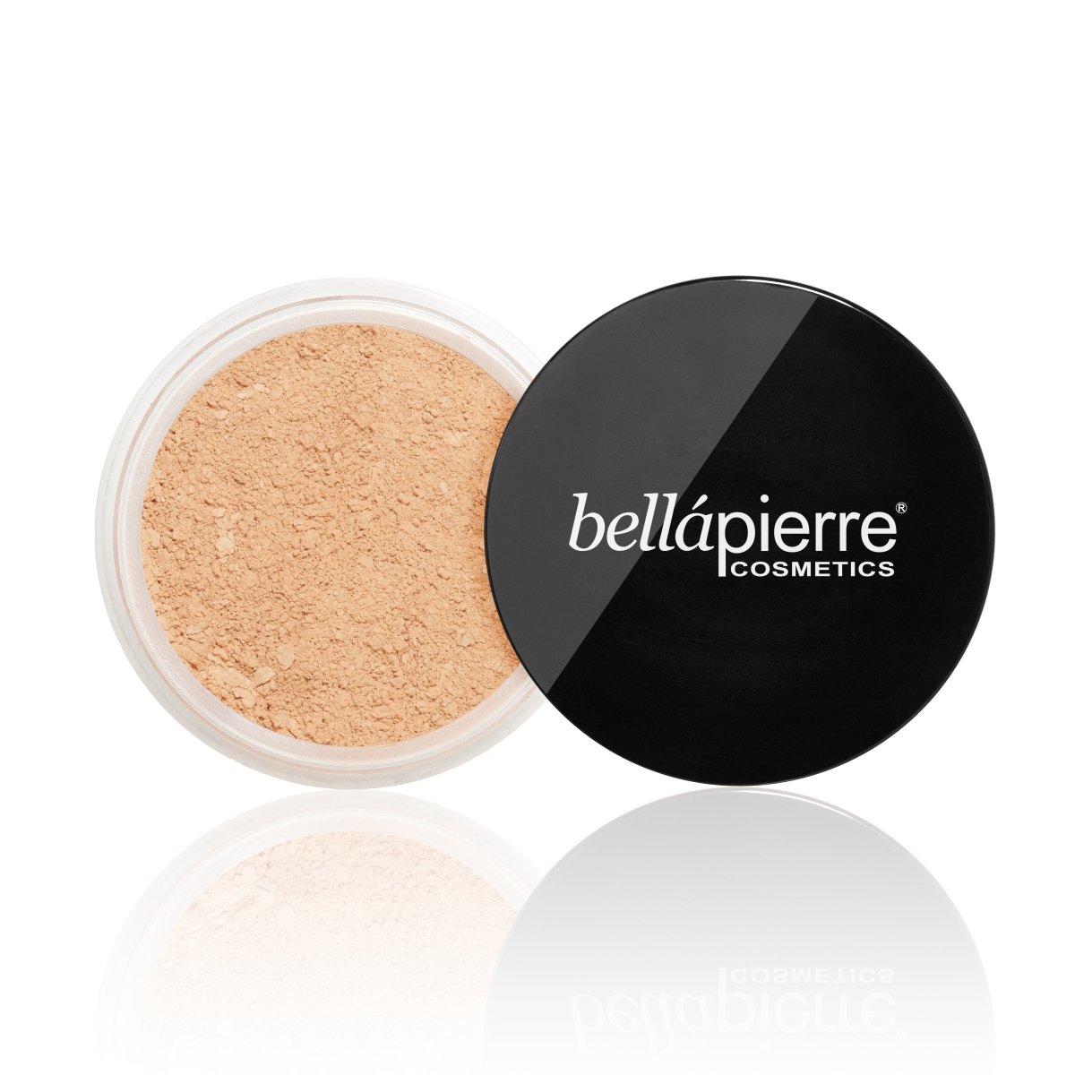 Bellápierre Mineral Foundation SPF15, Latte
