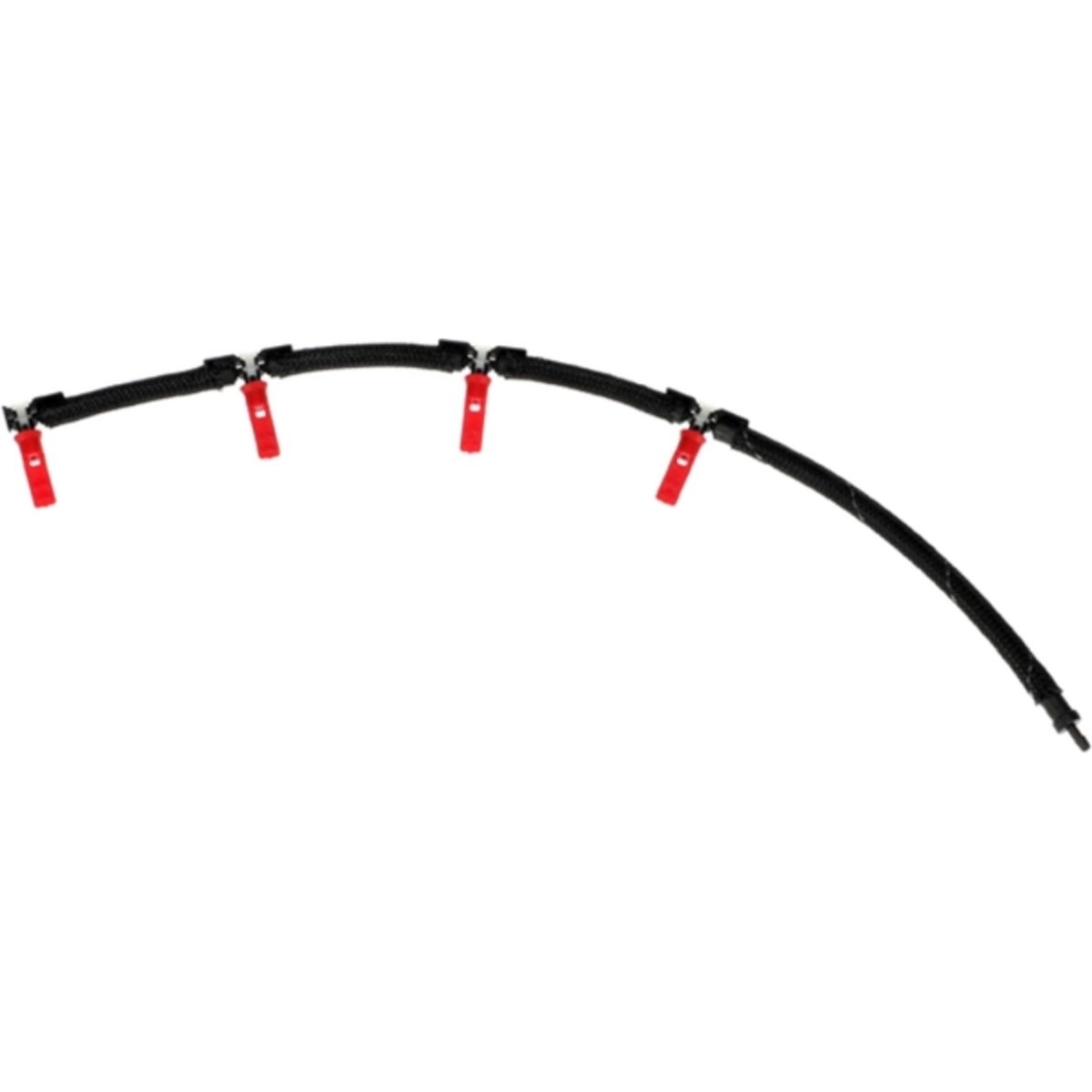 Letku, polttoaineen ylivuoto GATES MFL1120