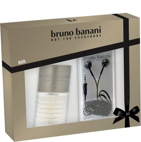 Bruno Banani Man Not For Everybody lahjapakkaus