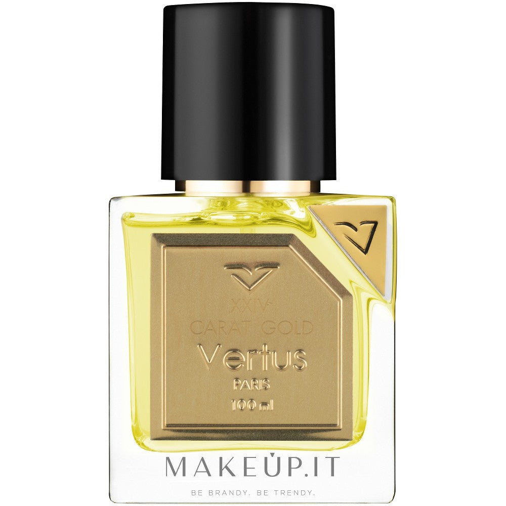 Vertus XXIV Carat Gold EDP - 100 ml