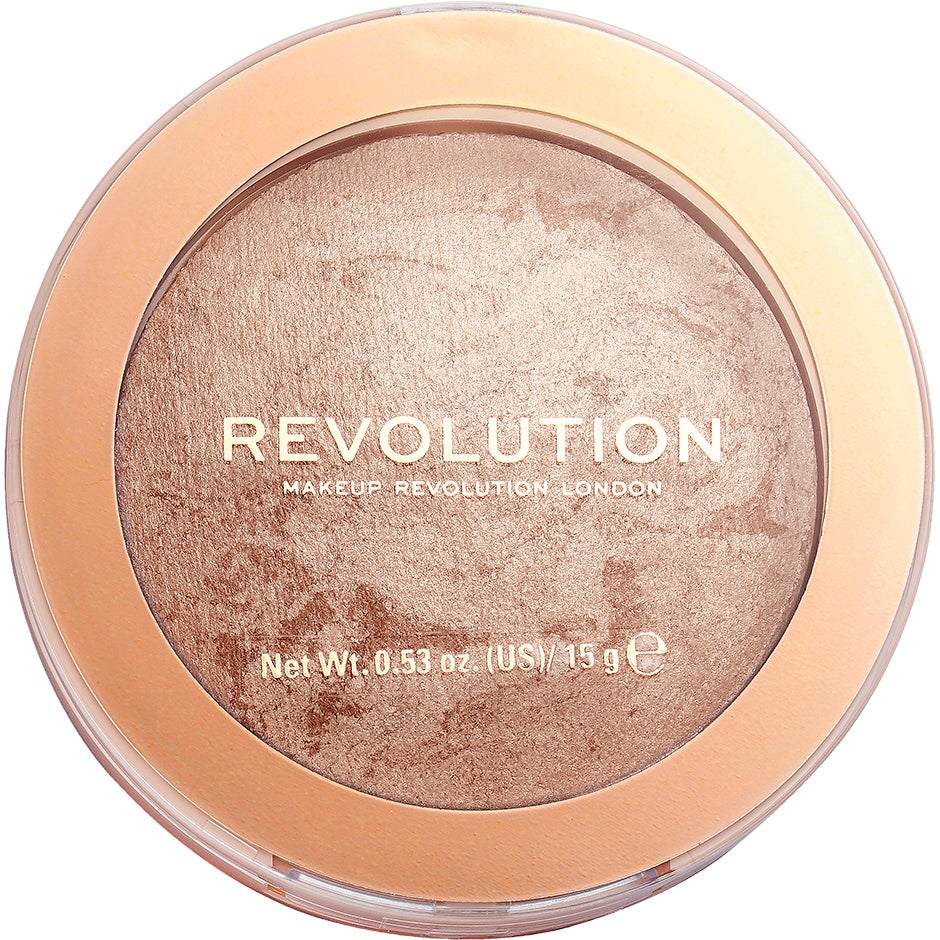 Revolution Beauty London Re-Loaded Bronzer Holiday Romance
