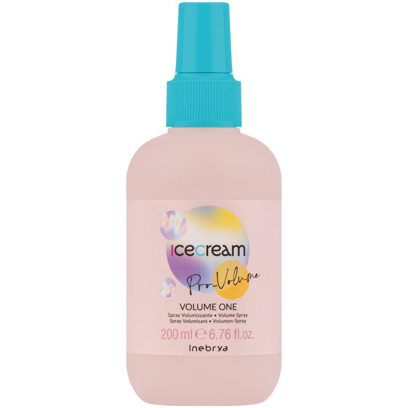 Inebrya Ice Cream Pro Volume One Spray 200 ml