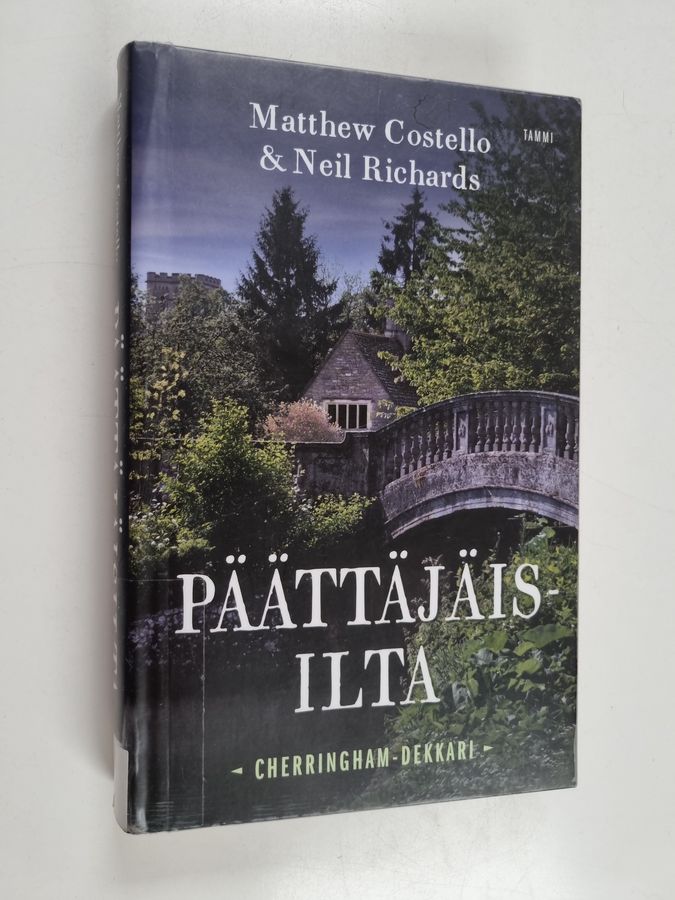 Päättäjäisilta