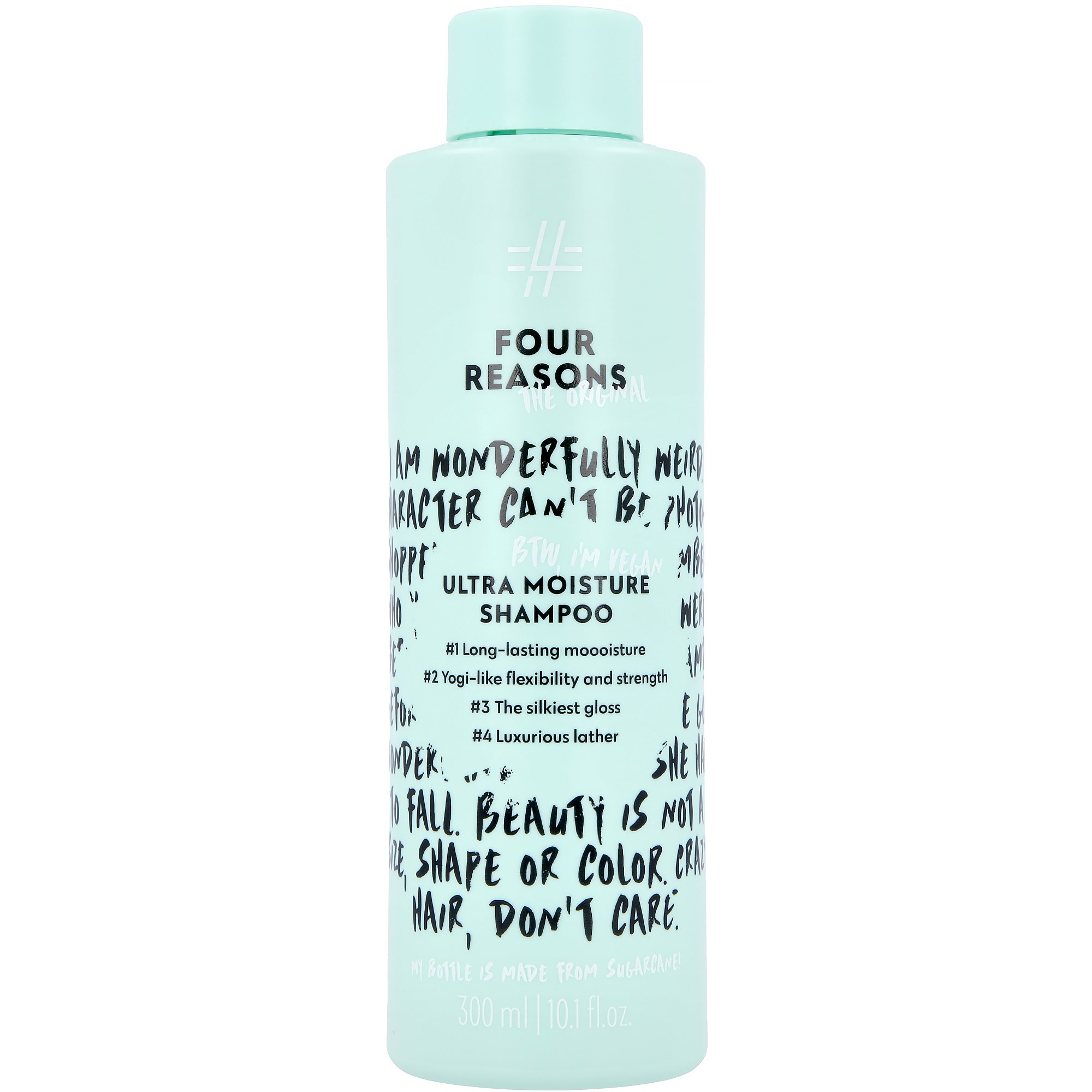 Four Reasons Ultra Moisture Shampoo 300ml