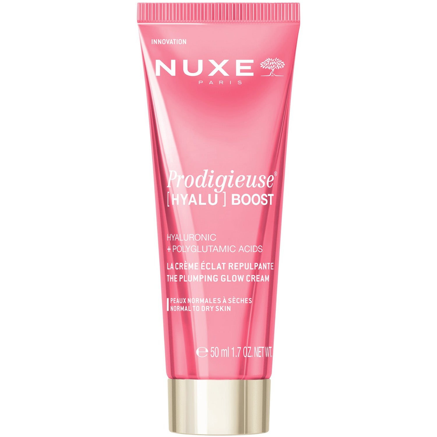 Nuxe Prodigieuse [Hyalu] Boost Plumping Glow Cream 50 ml