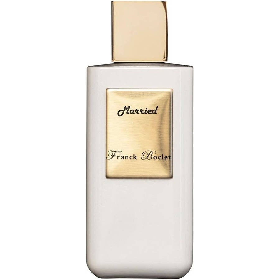 Franck boclet Married Extrait de Parfum naisille 100 ml