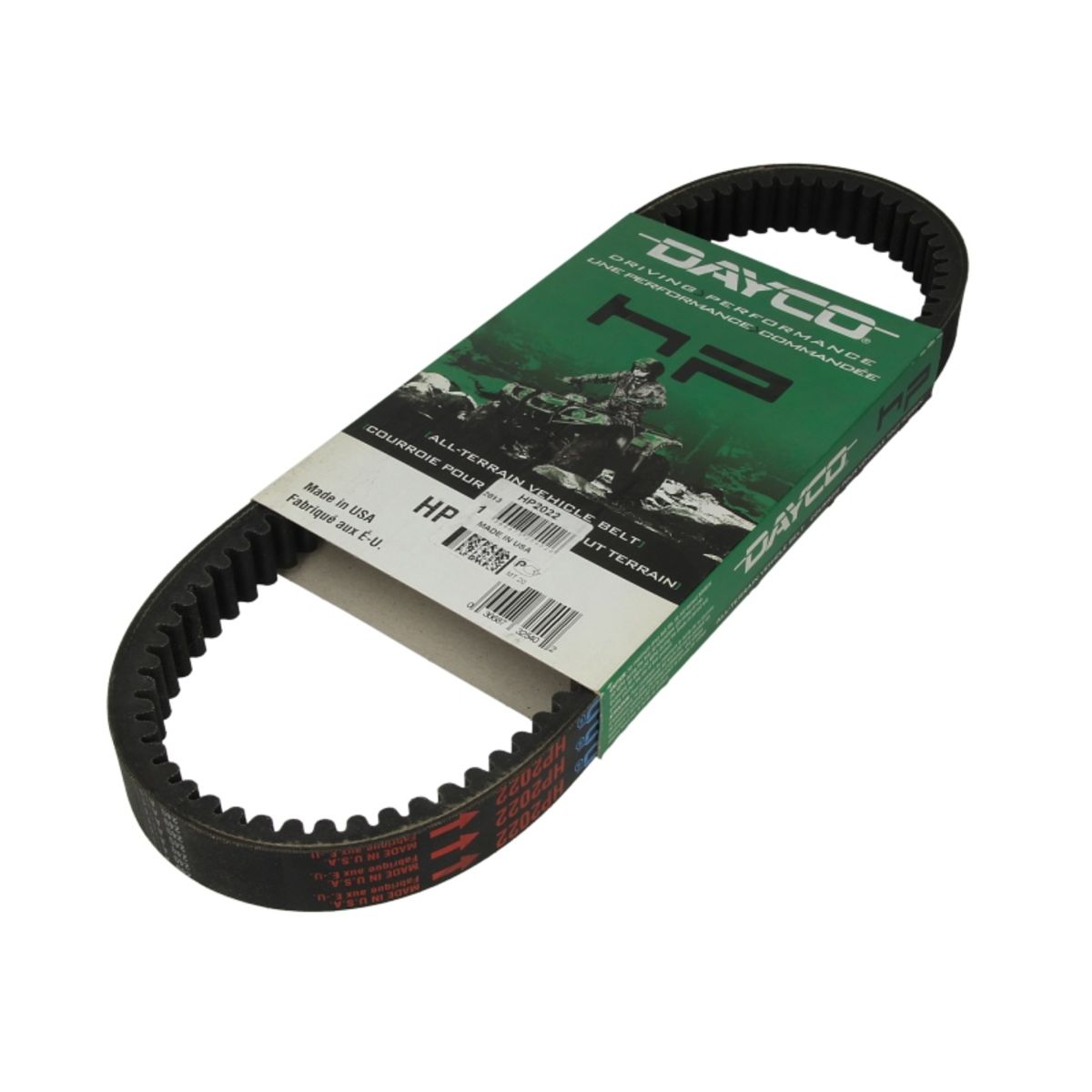 CVT-käyttöhihnat DAYCO HP2022