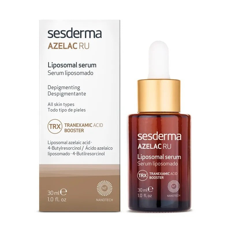 Depigmentaatioseerumi Azelac RU (Liposomal Serum) 30 ml