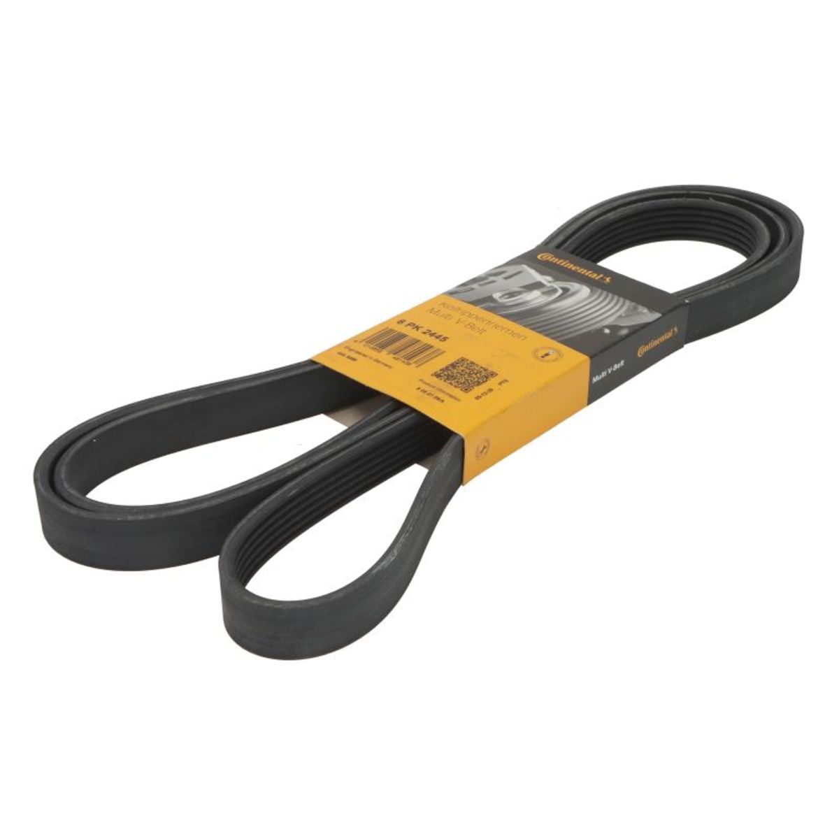 Moniurahihna CONTITECH 6PK2445
