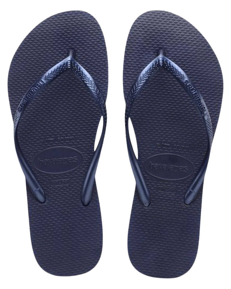Havaianas Slim Navy Blue BR 35/36