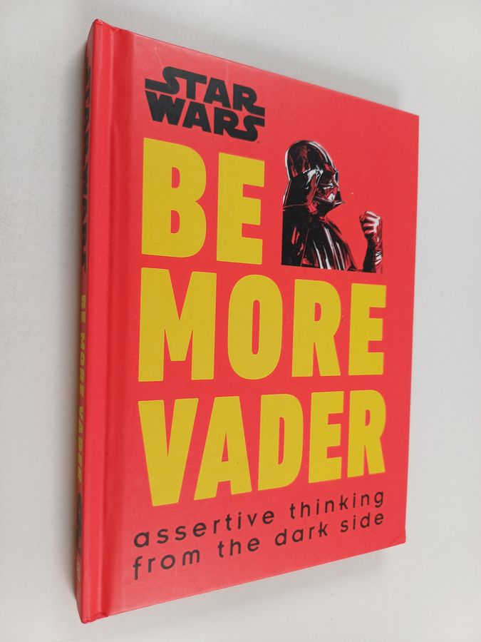 Star Wars Be More Vader