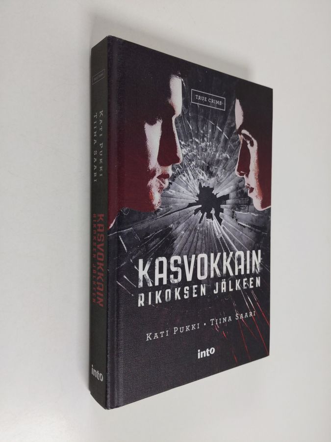 Kasvokkain rikoksen jälkeen