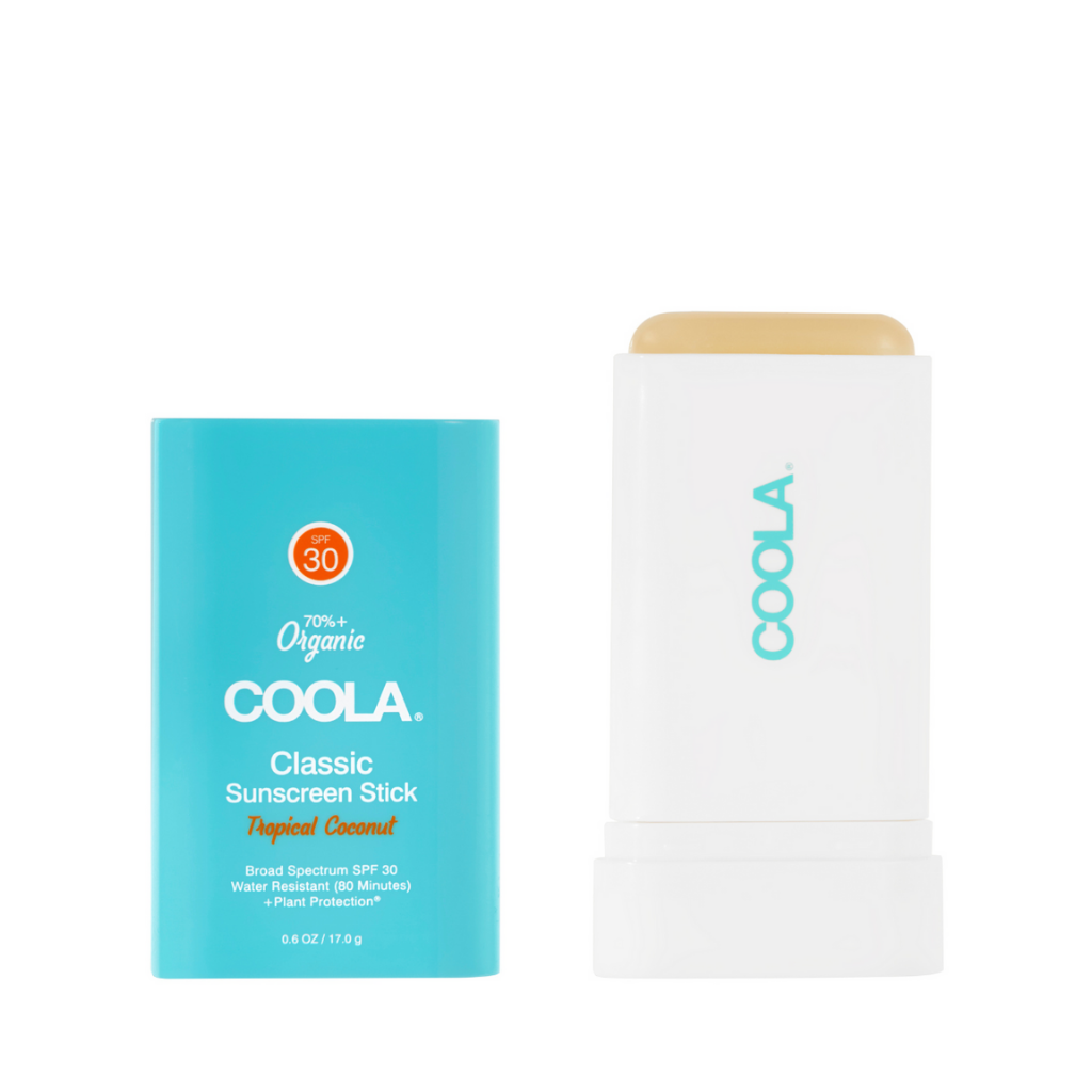 Classic Sunscreen Stick Tropical Coconut SPF 30