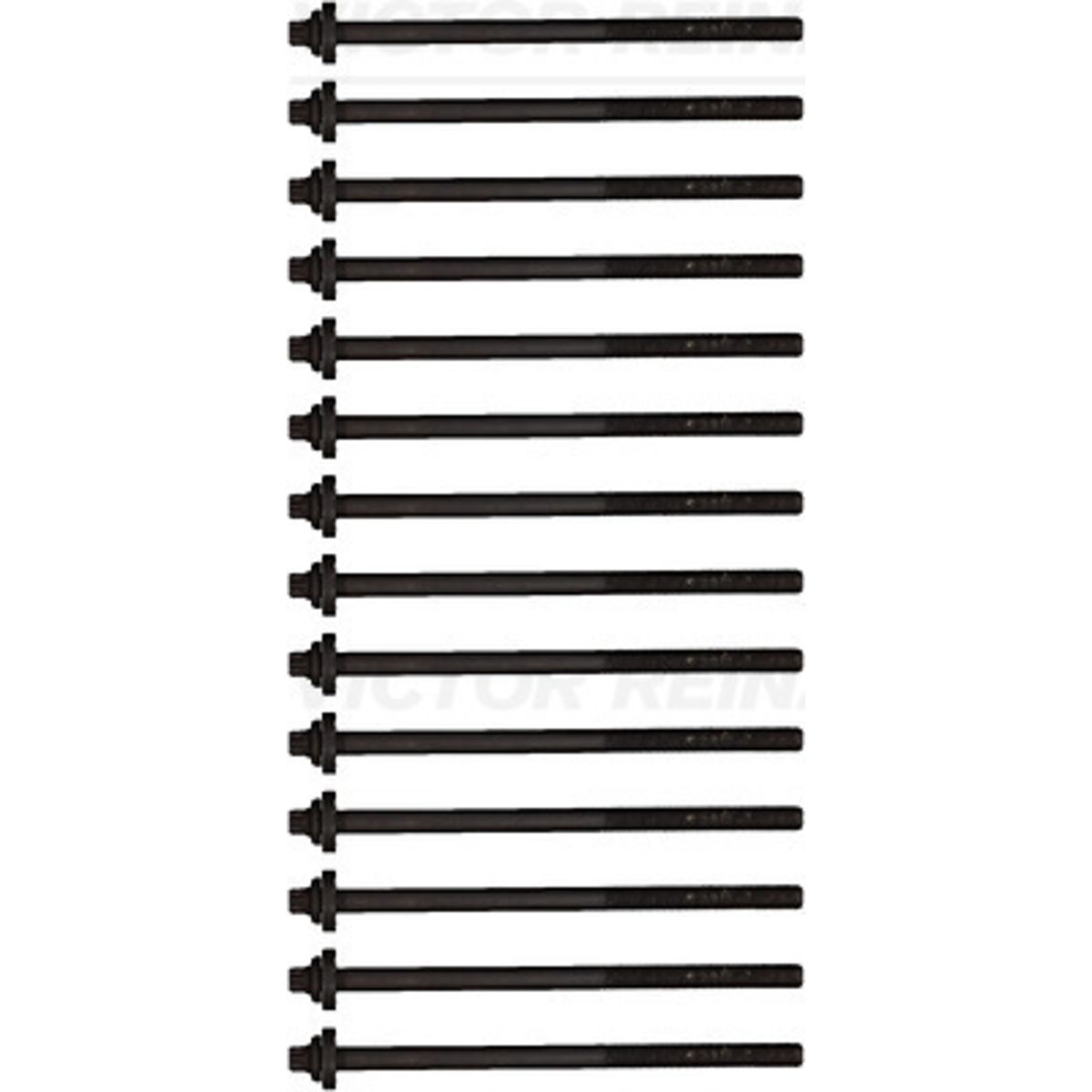 Syl.kannen pulttisarja REINZ 14-32311-01