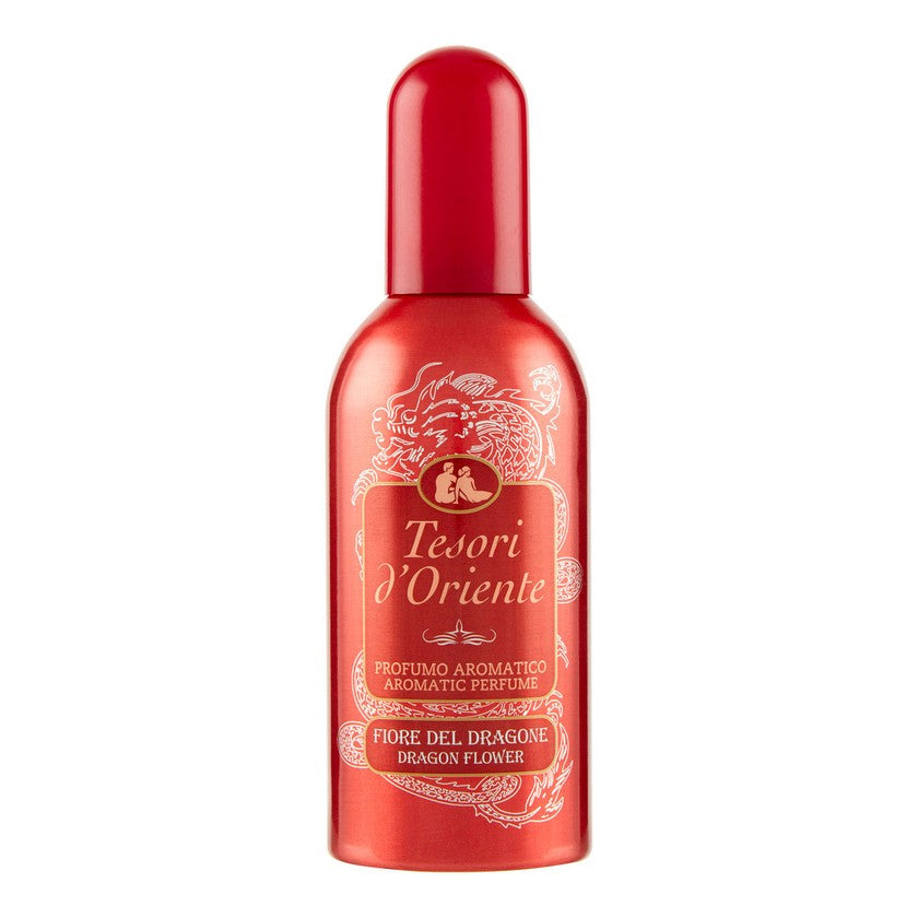 Tesori d'oriente Fiore Del Dragone EDT - 100 ml