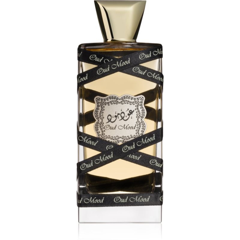 Lattafa Oud Mood Eau de Parfum 100 ml