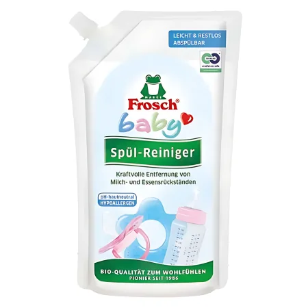 Frosch Baby Astianpesuaine Täyttöpullo – 500ml