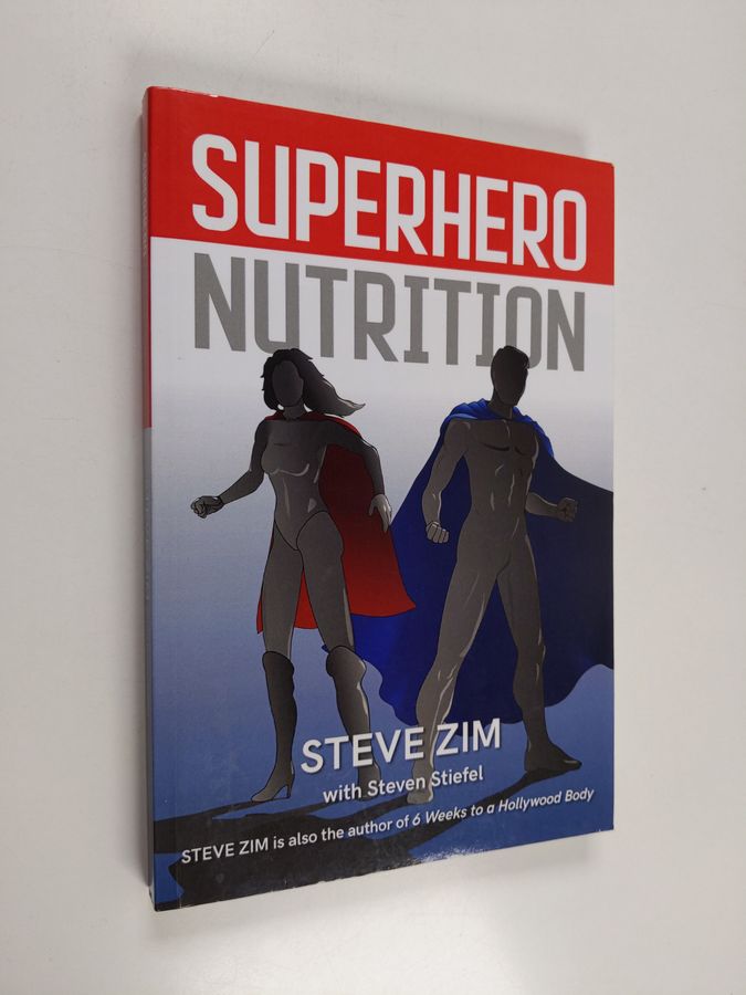 Superhero Nutrition