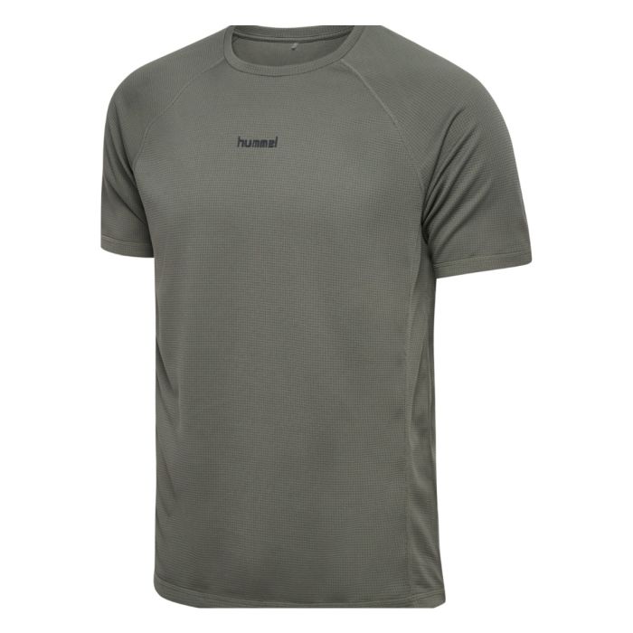 Hummel Momentum SS Tee K. XL Vihreä Miehet