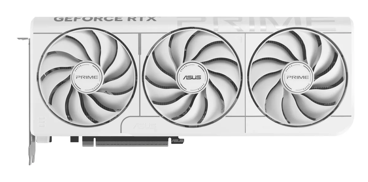 Asus PRIME GeForce RTX 5070 12GB OC -näytönohjain