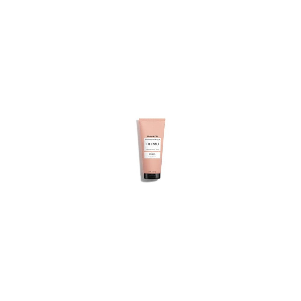 Lierac Body-Nutri Strengthening Scrub Sheavoi 200ml