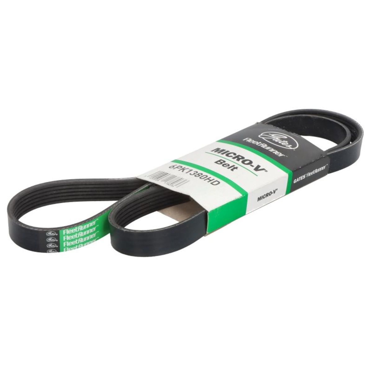 Moniurahihna GATES 6PK1380HD