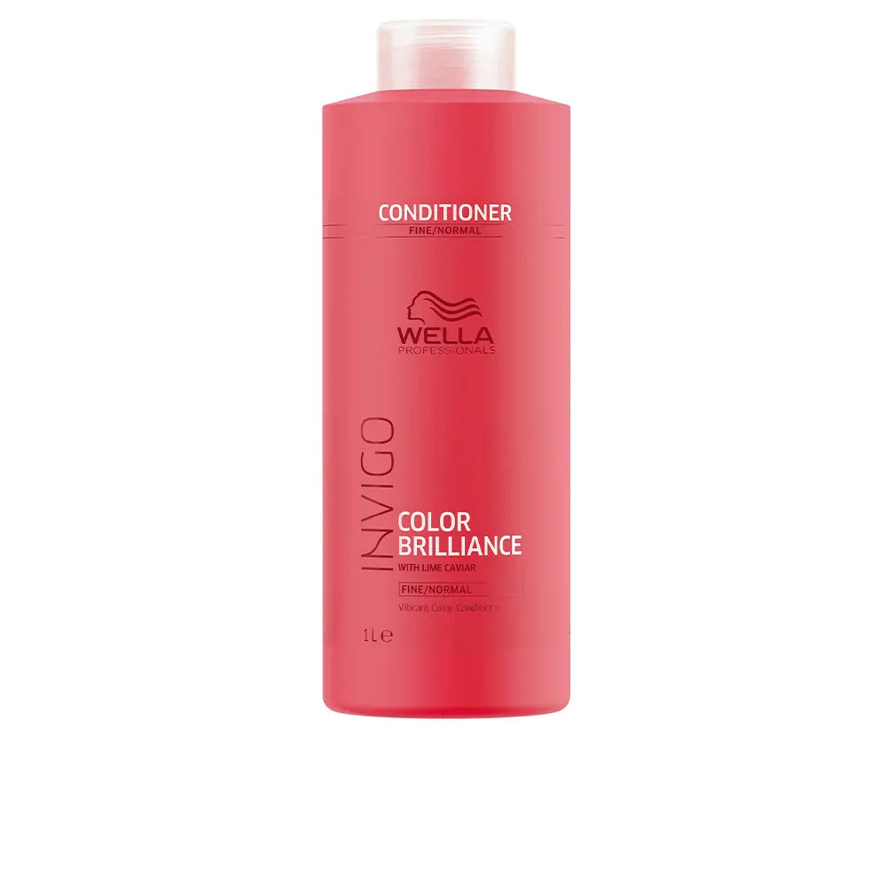 Wella Invigo Color Brilliance 1000 ml — Hoitoaine