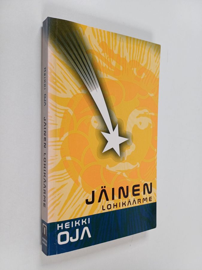 Heikki Oja : Jäinen lohikäärme