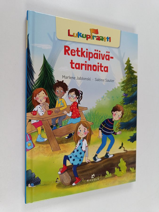 Retkipäivätarinoita